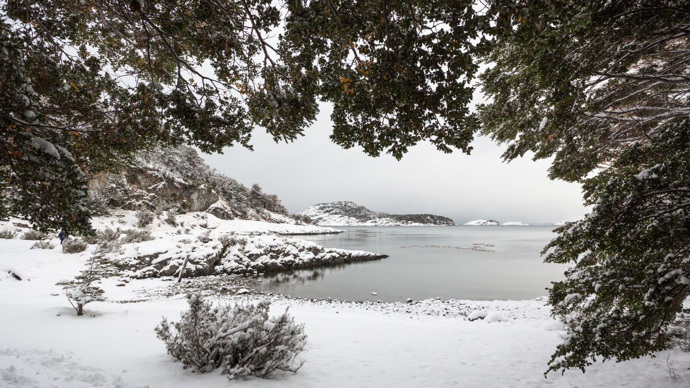 Parque Nacional Tierra del Fuego