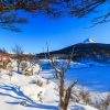 Invierno en Ushuaia