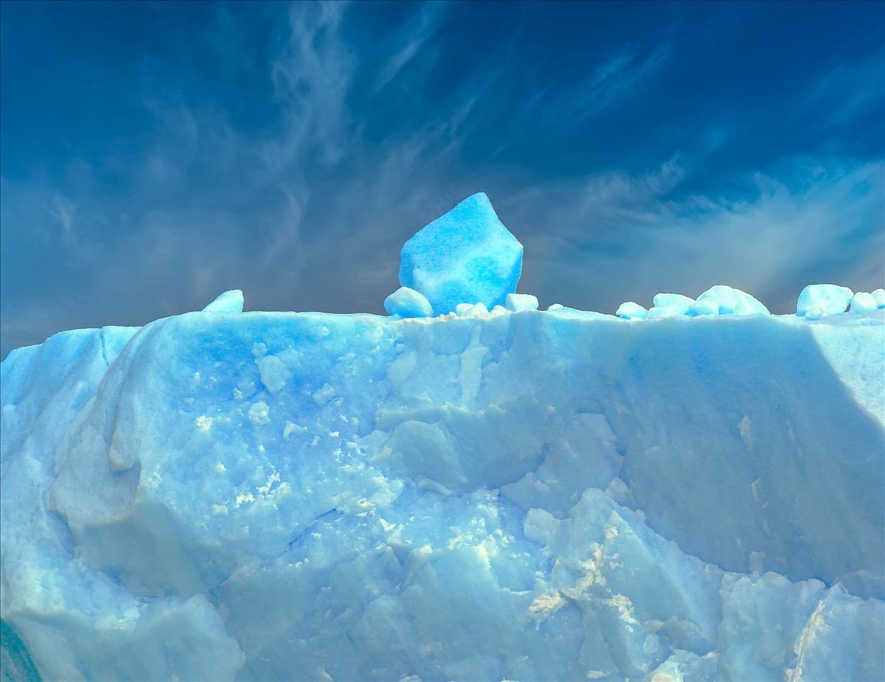 Parque Nacional Los Glaciares tour
