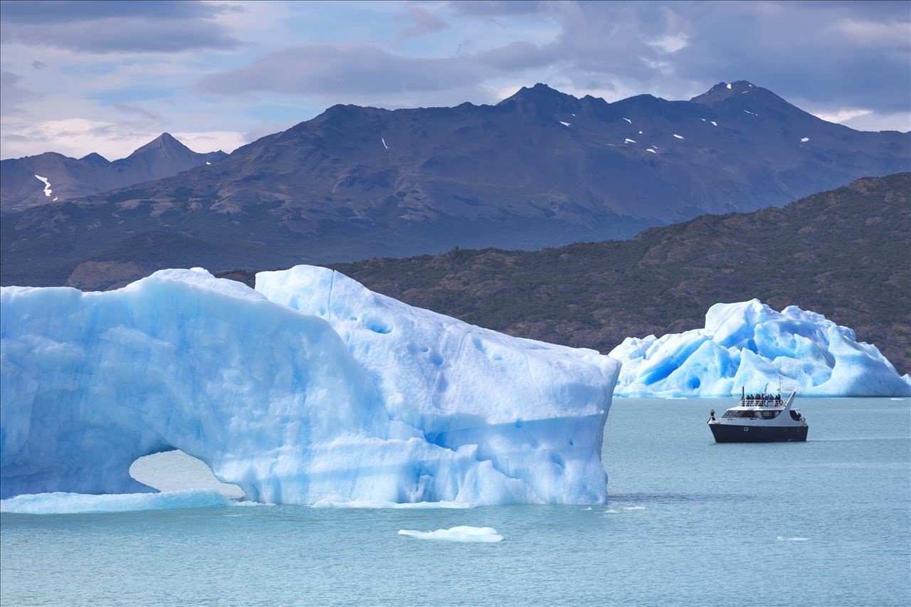 Tour a Glaciares Upsala y Spegazzini